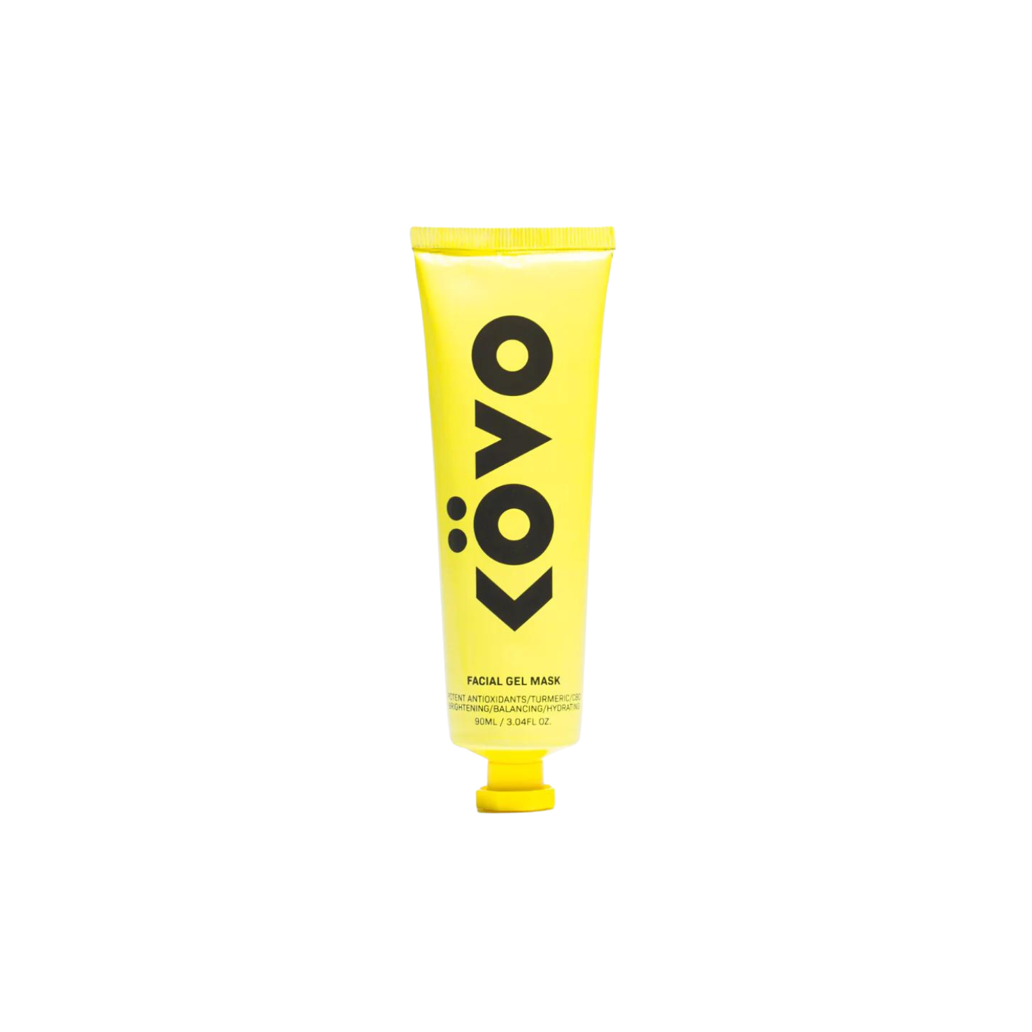 Kovo Essentials Turmeric Facial Gel Mask