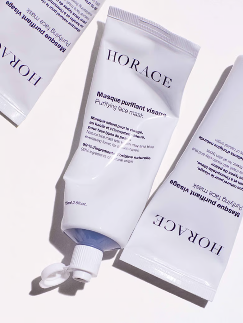 Horace Purifying Face Mask